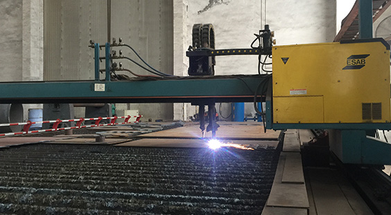 嚴把質量關，只做好產品儲氣罐！