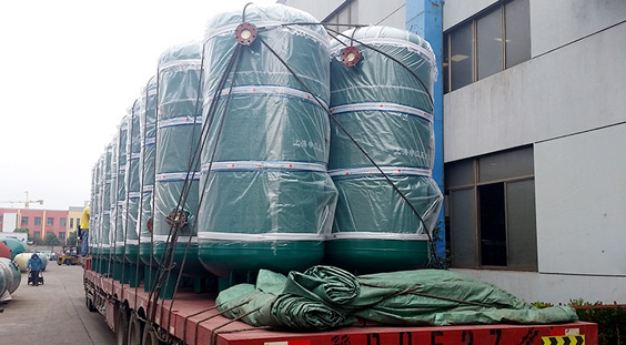 服務覆蓋多個省市，只做口碑儲氣罐！